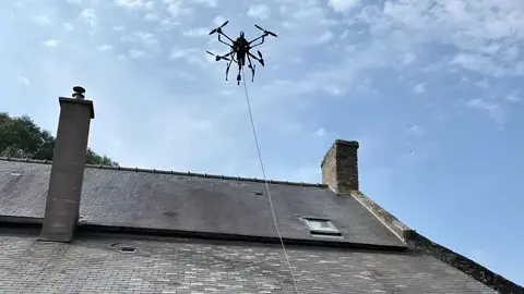 Démoussage toiture à Plancoët - image 2