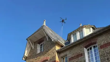 Démoussage toiture à Pontorson - image 3