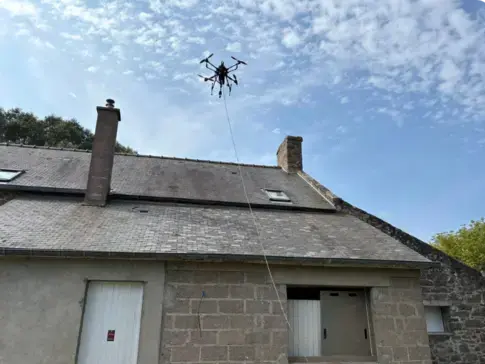 Démoussage toiture à Pontorson - image 4