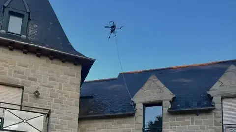 Démoussage toiture à Rennes - image 3