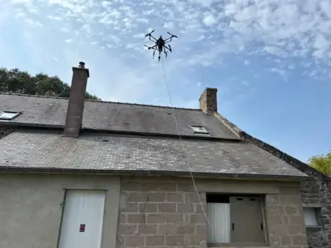 Démoussage toiture à Saint-Cast-le-Guildo - image 4