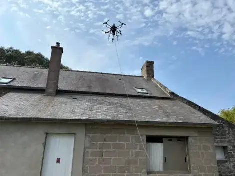 Démoussage toiture à Saint-Malo - image 2