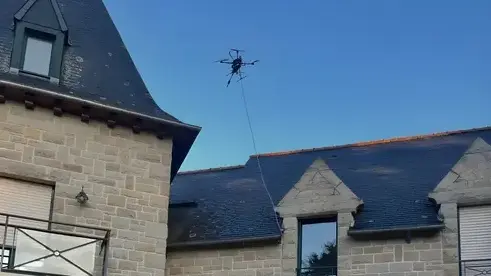 Démoussage toiture à Saint-Malo - image 3