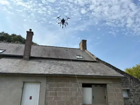 Nettoyage façade à Dinard - image 4