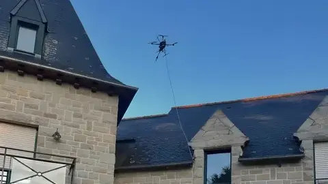 Nettoyage façade à Dol-de-Bretagne - image 4