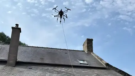 Nettoyage façade à Plancoët - image 4