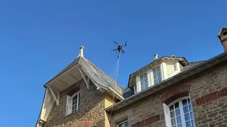 Nettoyage façade à Pontorson - image 3