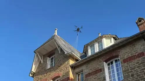 Nettoyage façade Rennes-5