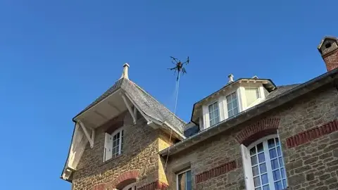 Nettoyage façade à Saint-Jouan-des-Guérets - image 4