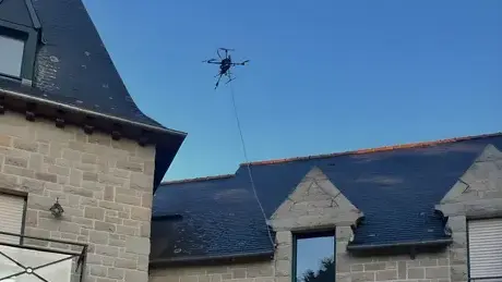 Nettoyage gouttière Dinard-5