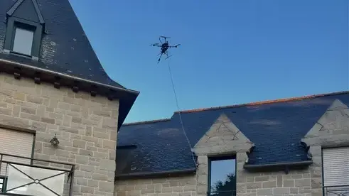 Nettoyage gouttière à Plancoët - image 4