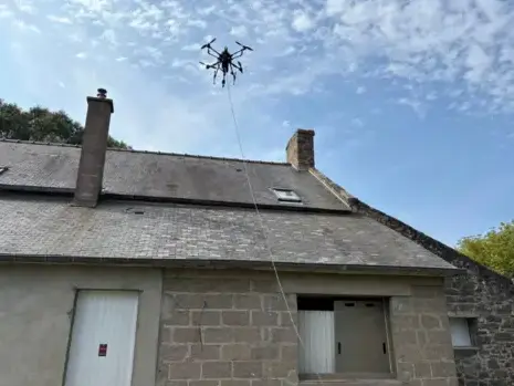 Nettoyage gouttière à Pontorson - image 3