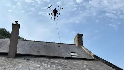 Nettoyage gouttière Rennes-1