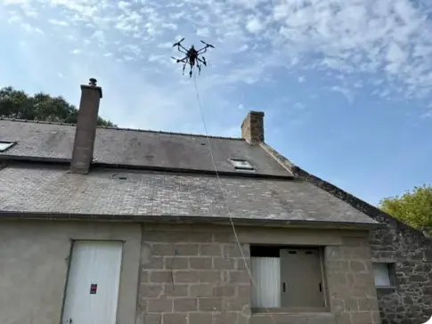 Nettoyage gouttière à Rennes - image 3