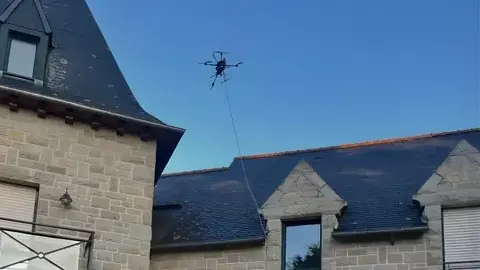 Nettoyage gouttière Rennes-5