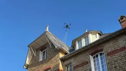 Nettoyage gouttière à Saint-Cast-le-Guildo - image 3