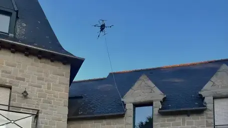 Nettoyage gouttière à Saint-Cast-le-Guildo - image 4