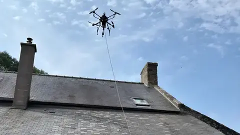 Nettoyage gouttière Saint-Cast-le-Guildo-5