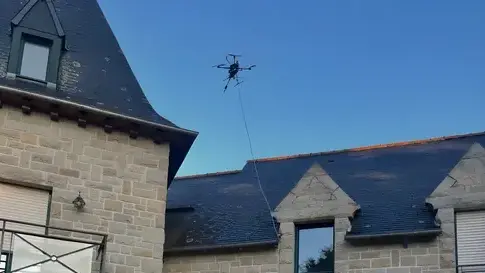 Nettoyage gouttière à Saint-Jouan-des-Guérets - image 2
