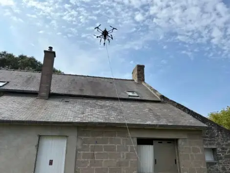 Nettoyage gouttière à Saint-Jouan-des-Guérets - image 3