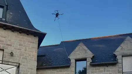Nettoyage gouttière à Saint-Malo - image 3
