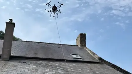 Nettoyage gouttière Saint-Malo-5