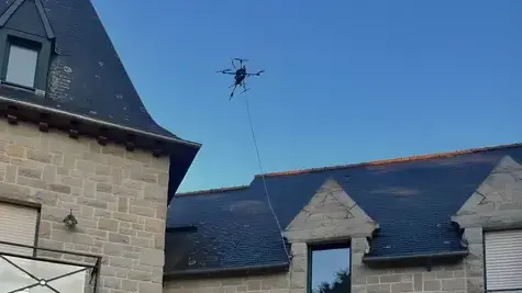 Nettoyage panneau solaire à Dinan - image 3