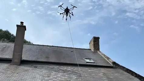 Nettoyage panneau solaire à Dinan - image 4