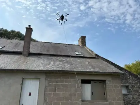 Nettoyage panneau solaire à Dinard - image 4