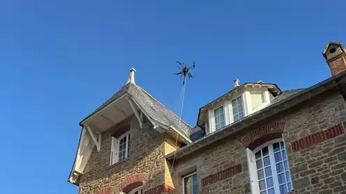 Nettoyage panneau solaire Dol-de-Bretagne-1