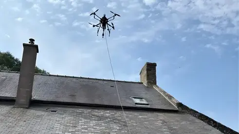 Nettoyage panneau solaire à Dol-de-Bretagne - image 2