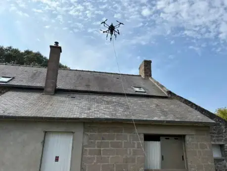 Nettoyage panneau solaire à Dol-de-Bretagne - image 3