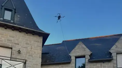 Nettoyage panneau solaire à Dol-de-Bretagne - image 4