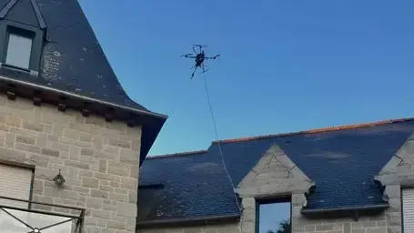 Nettoyage panneau solaire Plancoët-5