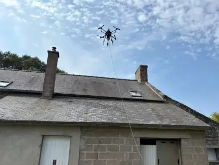 Nettoyage panneau solaire à Pontorson - image 4