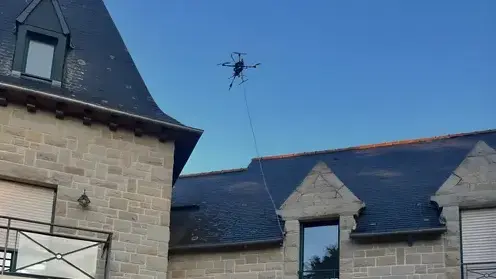 Nettoyage panneau solaire Rennes-1