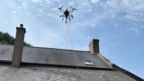 Nettoyage panneau solaire à Rennes - image 2