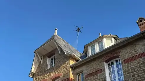 Nettoyage panneau solaire Rennes-5
