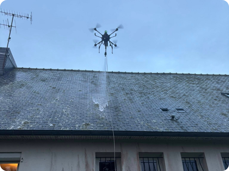 nettoyage panneau solaire rennes