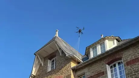 Nettoyage panneau solaire à Saint-Cast-le-Guildo - image 2