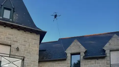 Nettoyage panneau solaire à Saint-Jouan-des-Guérets - image 2