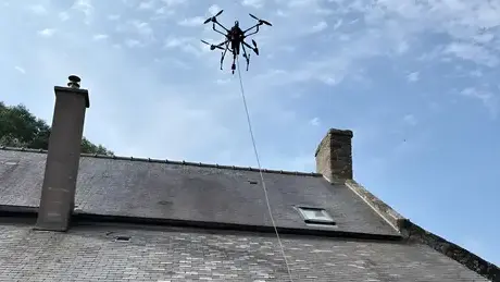 Nettoyage panneau solaire à Saint-Jouan-des-Guérets - image 4