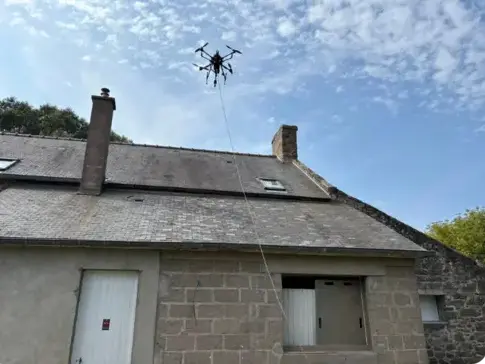Nettoyage panneau solaire à Saint-Malo - image 2