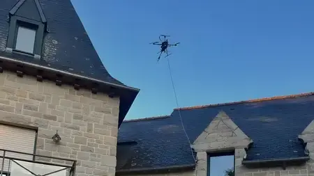 Nettoyage panneau solaire à Saint-Malo - image 3