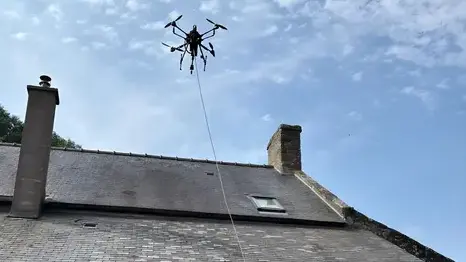 Nettoyage panneau solaire à Saint-Malo - image 4