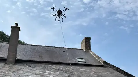 Nettoyage terrasse Combourg-1