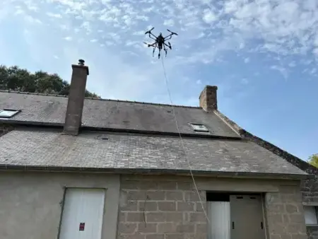 Nettoyage terrasse à Combourg - image 4