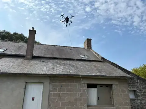 Nettoyage terrasse à Dinan - image 2