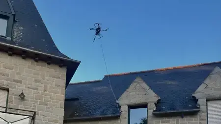 Nettoyage terrasse Dinan-5