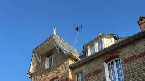Nettoyage terrasse à Dinard - image 2